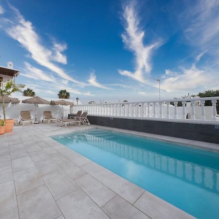 Casa San Valentin Con Piscina Privada Villa Puerto del Carmen  Bagian luar foto