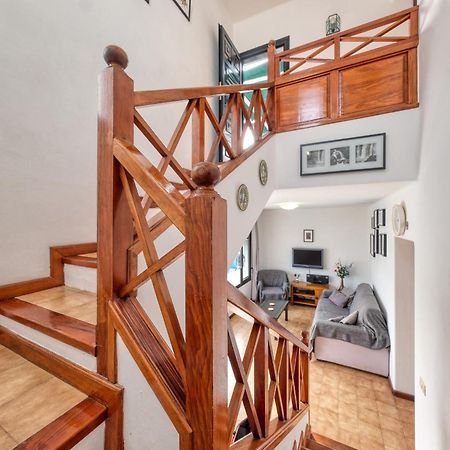 Casa San Valentin Con Piscina Privada Villa Puerto del Carmen  Bagian luar foto