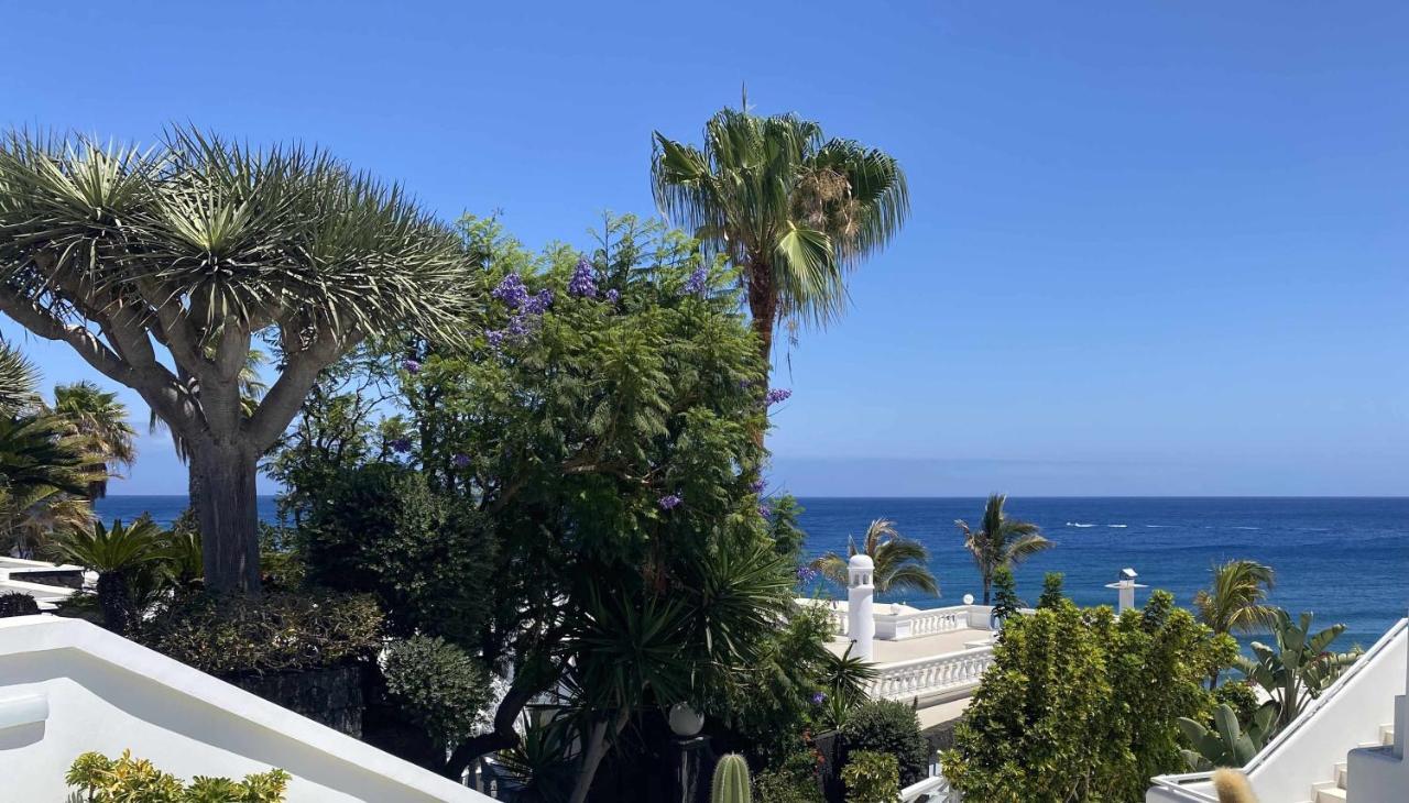 Casa San Valentin Con Piscina Privada Villa Puerto del Carmen  Bagian luar foto