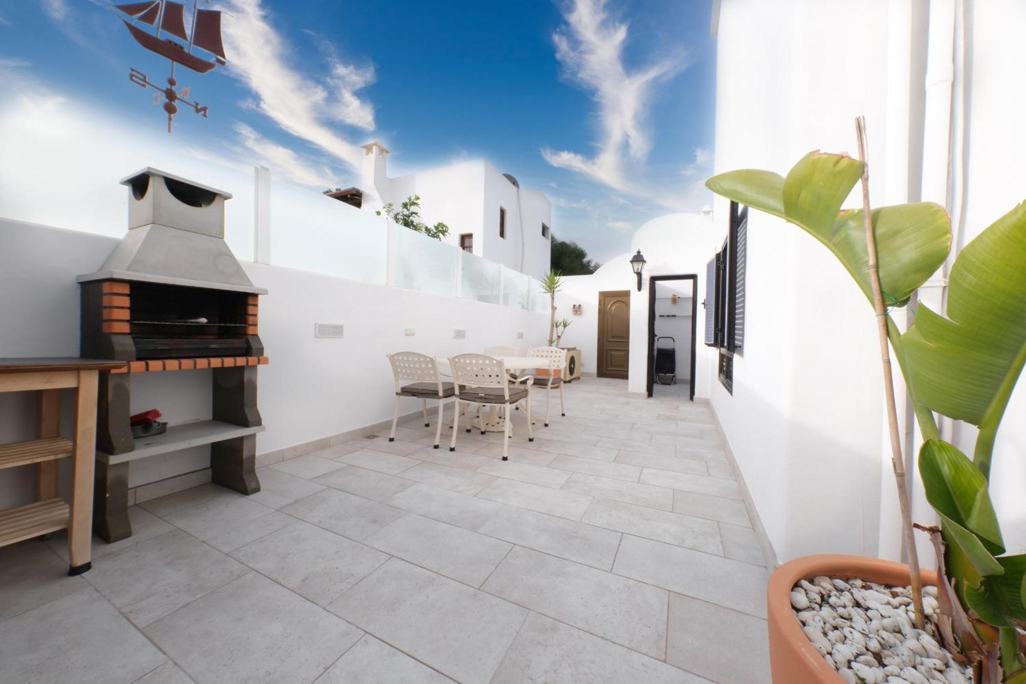 Casa San Valentin Con Piscina Privada Villa Puerto del Carmen  Bagian luar foto