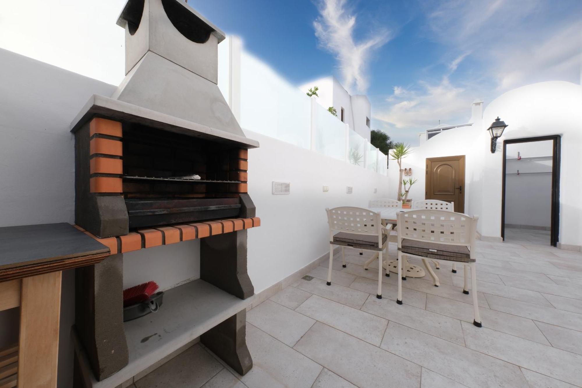 Casa San Valentin Con Piscina Privada Villa Puerto del Carmen  Bagian luar foto
