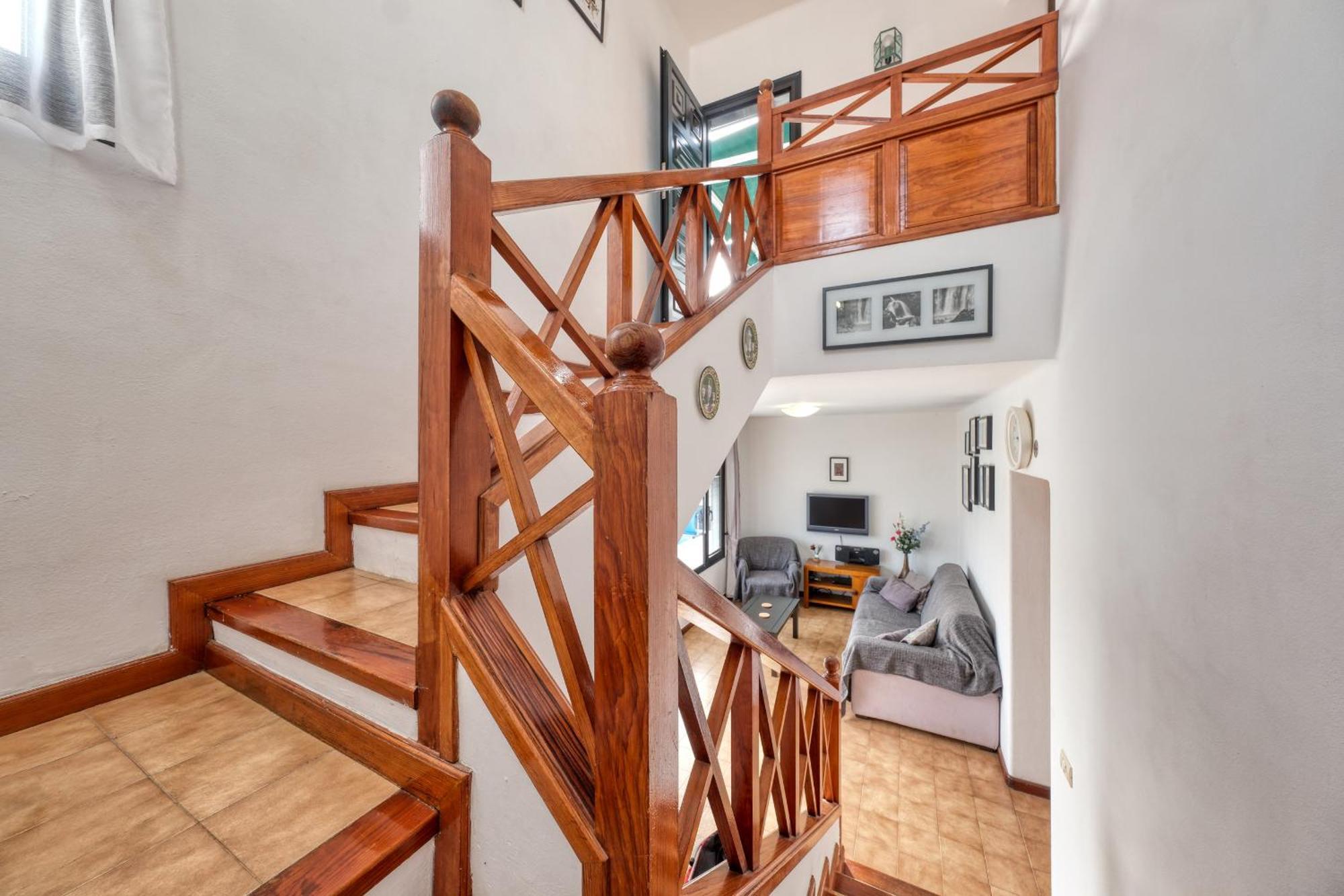 Casa San Valentin Con Piscina Privada Villa Puerto del Carmen  Bagian luar foto