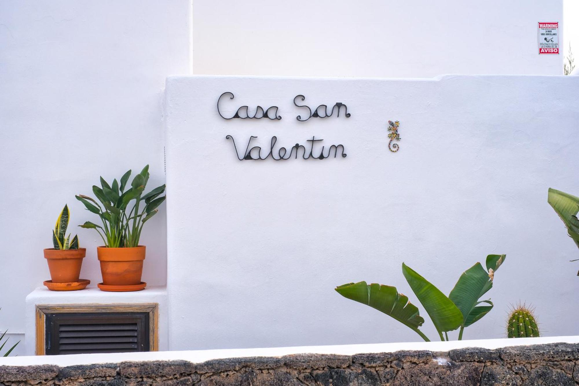 Casa San Valentin Con Piscina Privada Villa Puerto del Carmen  Bagian luar foto