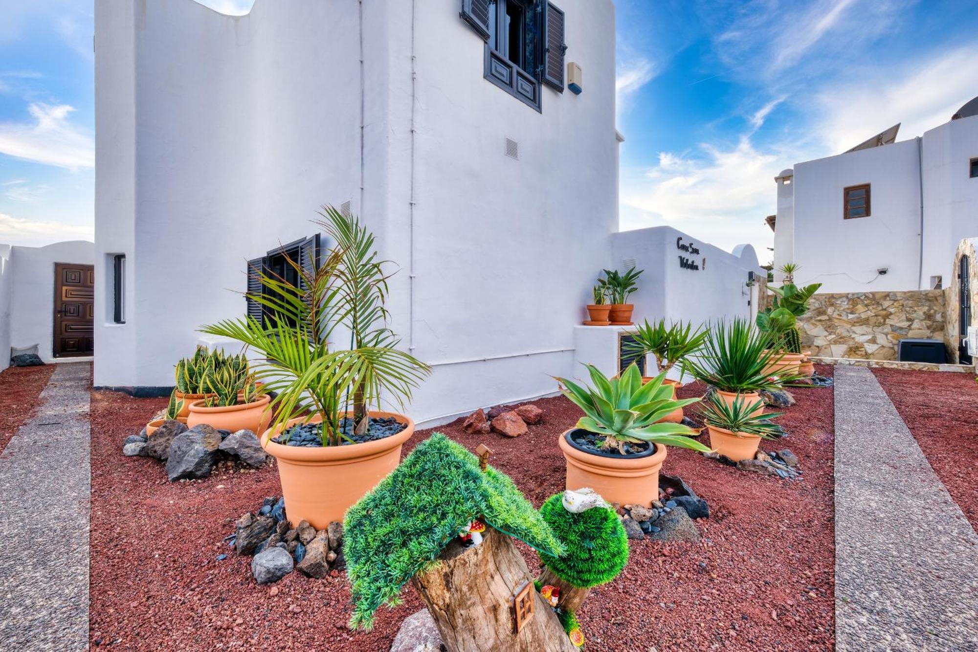 Casa San Valentin Con Piscina Privada Villa Puerto del Carmen  Bagian luar foto