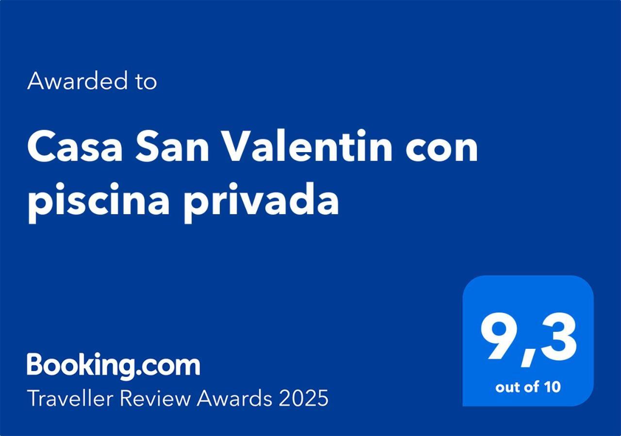 Casa San Valentin Con Piscina Privada Villa Puerto del Carmen  Bagian luar foto